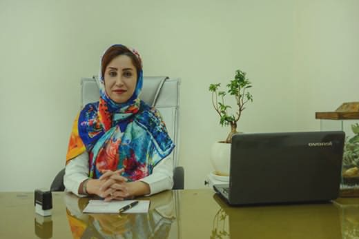 دکتر ریحانهرمضانی نژاد دکتر و متخصص زنان در تهرانپارس