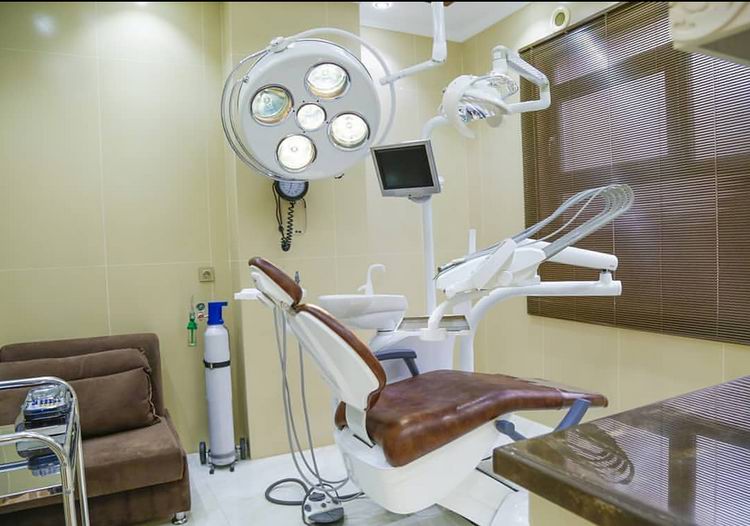 سید محسنی دندانپزشکی
