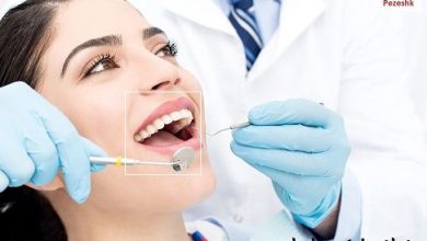 دندانپزشکی ارزان در پیروزی