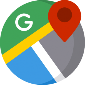 مسیریابی با گوگل مپ googl map