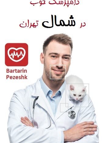 دامپزشک خوب در شمال تهران